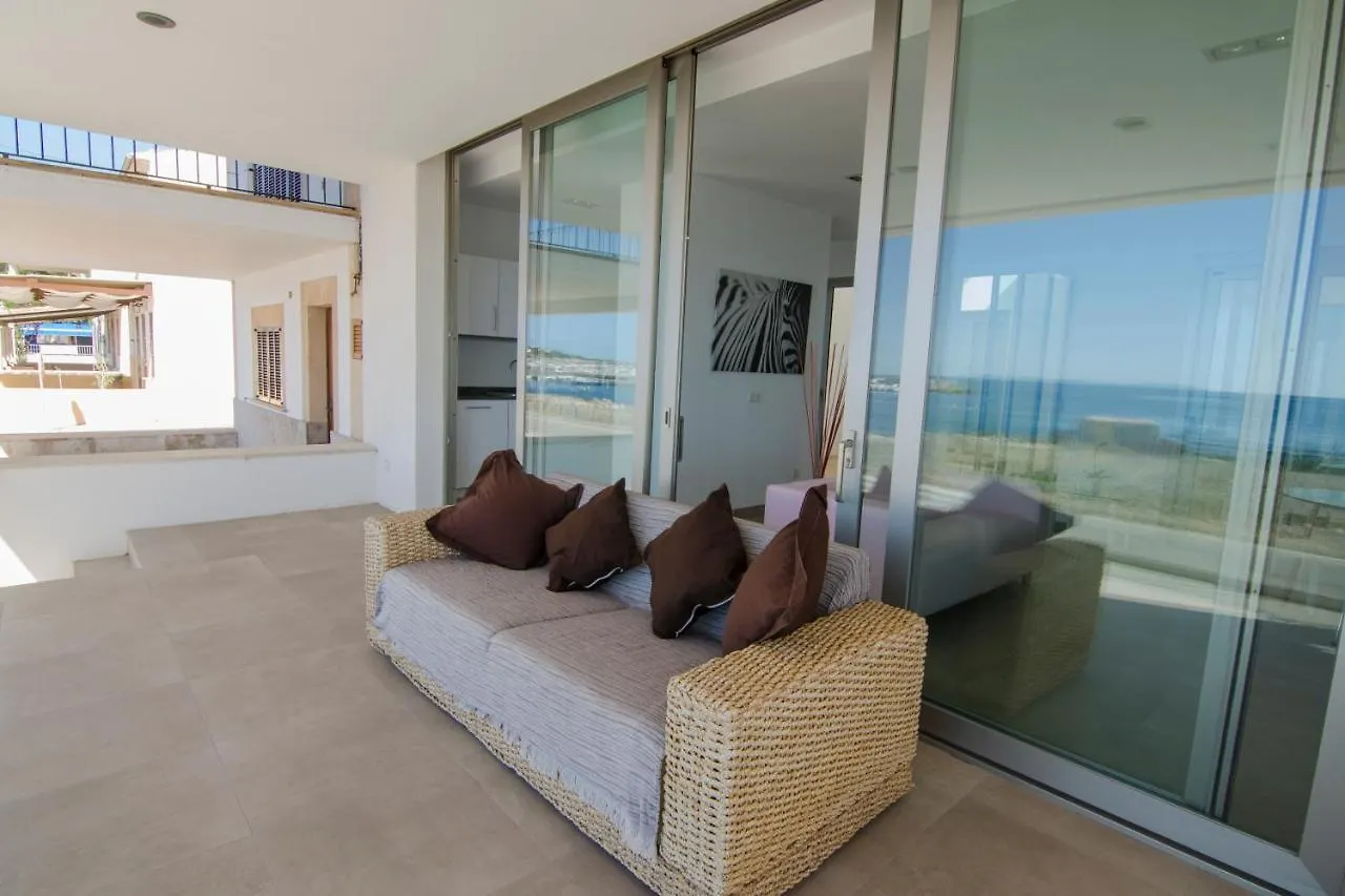Apartamento S' Estanyol Mar S'Estanyol de Migjorn Spain