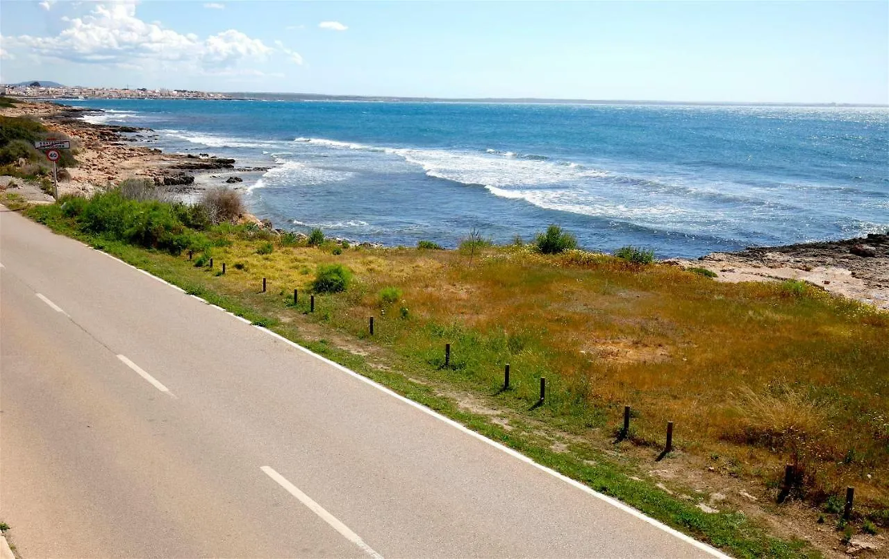Apartamento S' Estanyol Mar S'Estanyol de Migjorn Spain