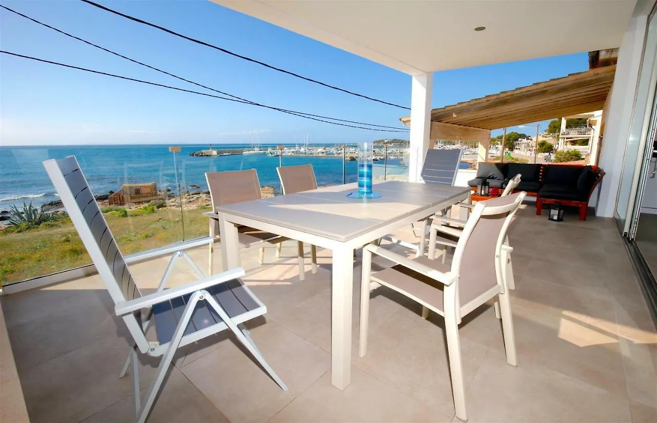 Apartamento S' Estanyol Mar S'Estanyol de Migjorn