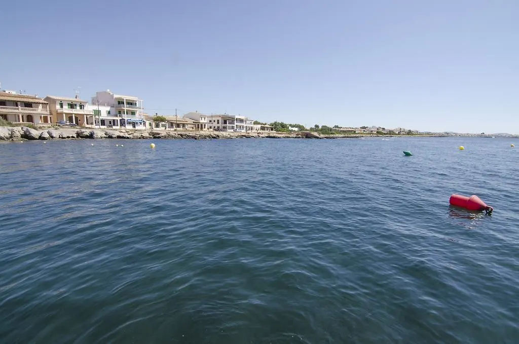 Apartamento S' Estanyol Mar S'Estanyol de Migjorn Spain