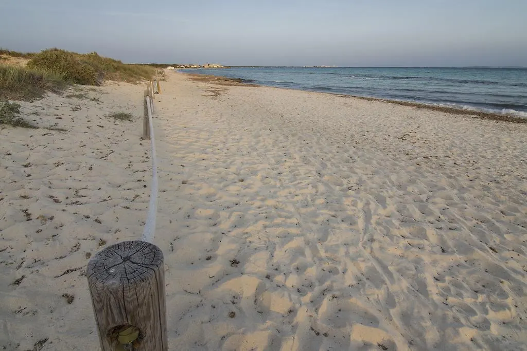 Apartamento S' Estanyol Mar S'Estanyol de Migjorn