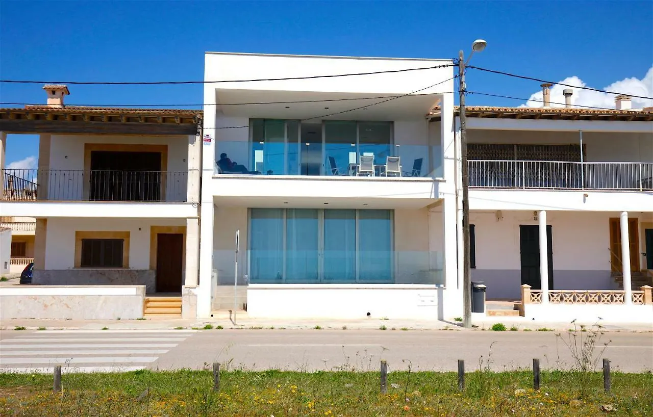 Apartment Apartamento S' Estanyol Mar S'Estanyol de Migjorn