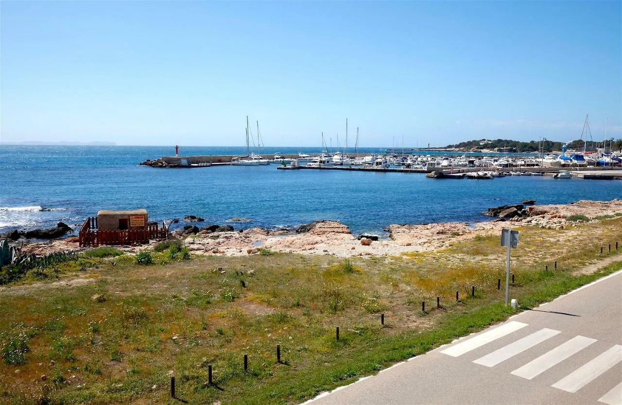 Apartamento S' Estanyol Mar S'Estanyol de Migjorn Apartment