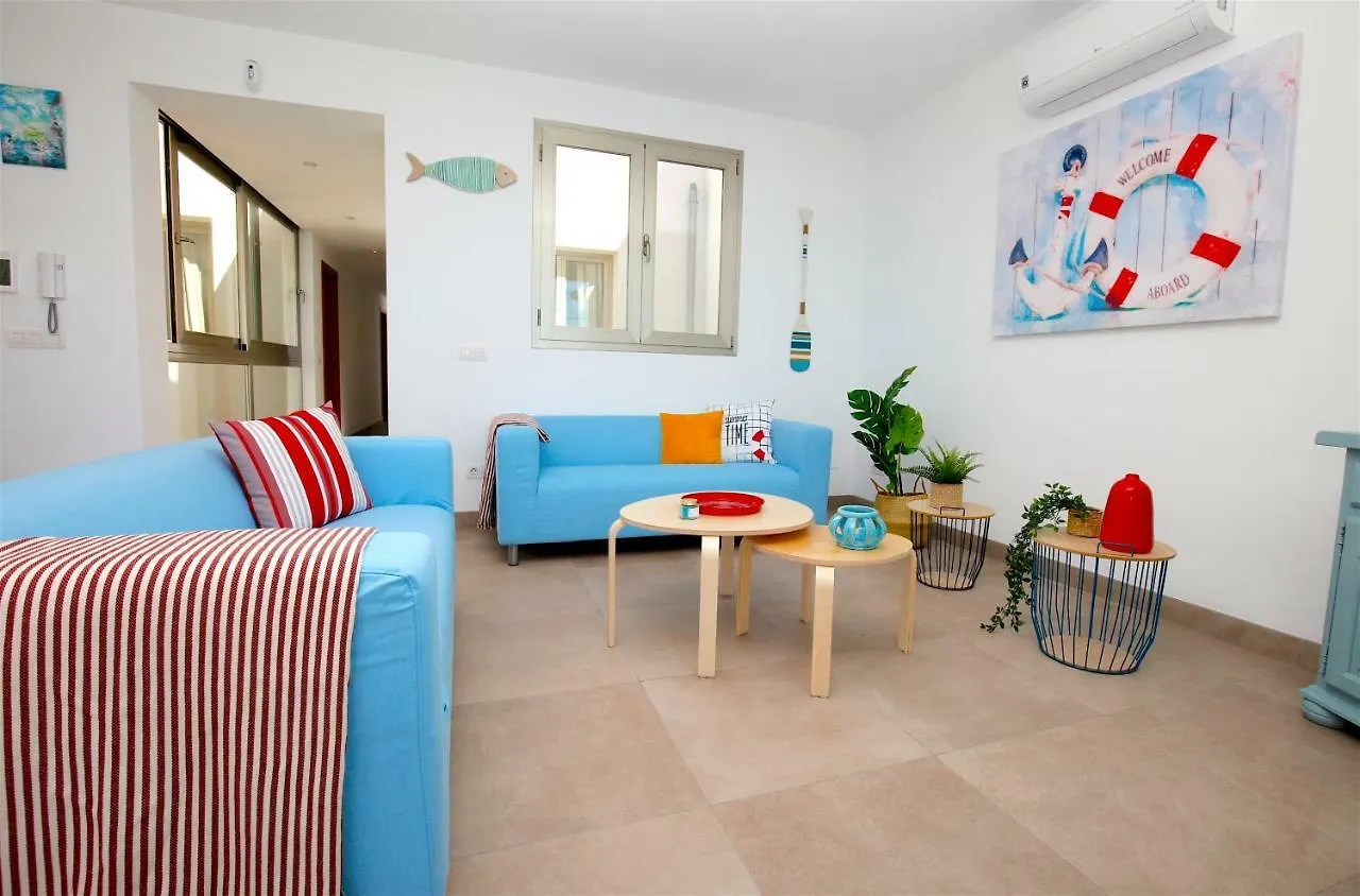Apartamento S' Estanyol Mar S'Estanyol de Migjorn 0*,