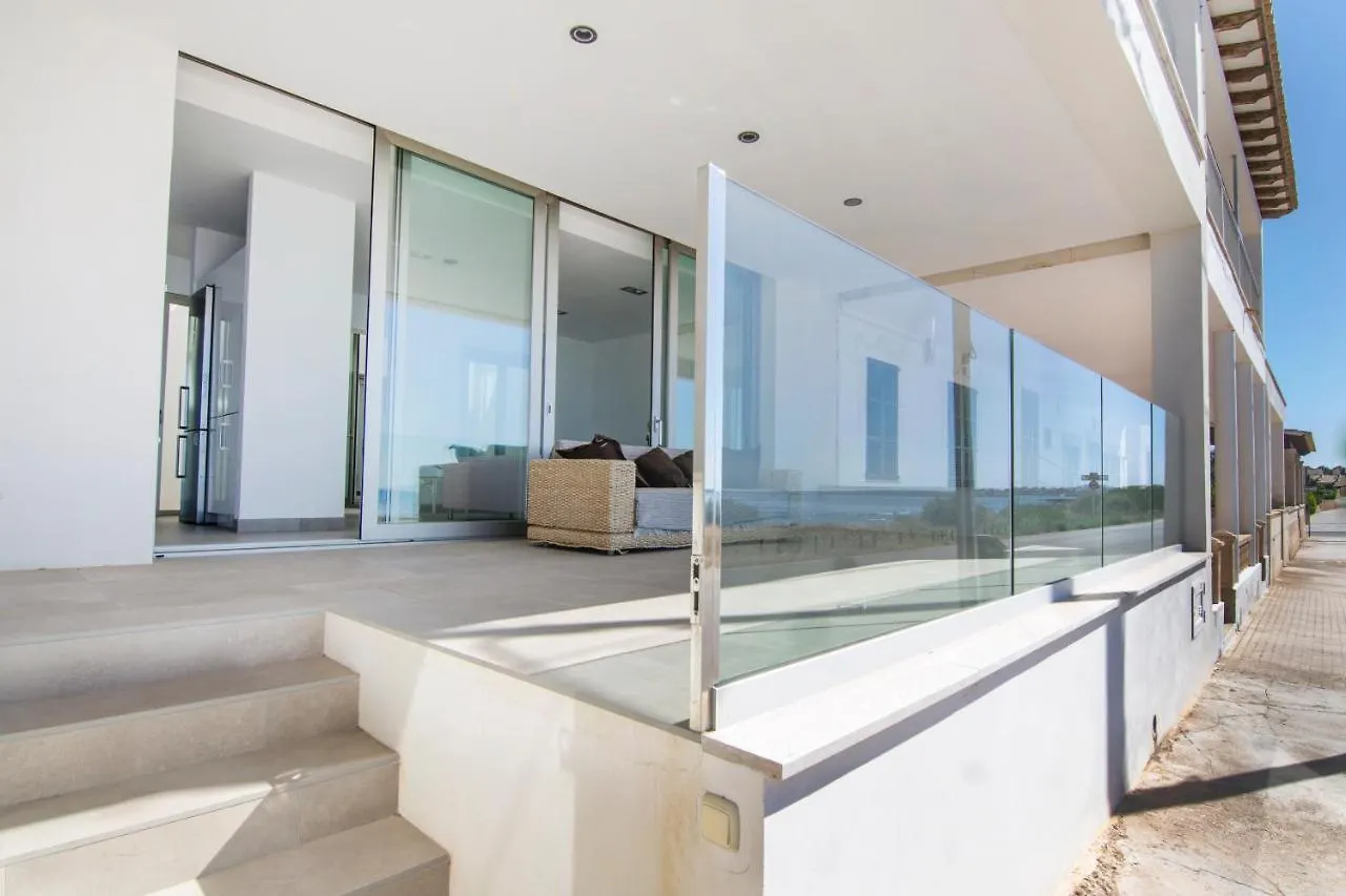 Apartamento S' Estanyol Mar El Estanyol Appartement