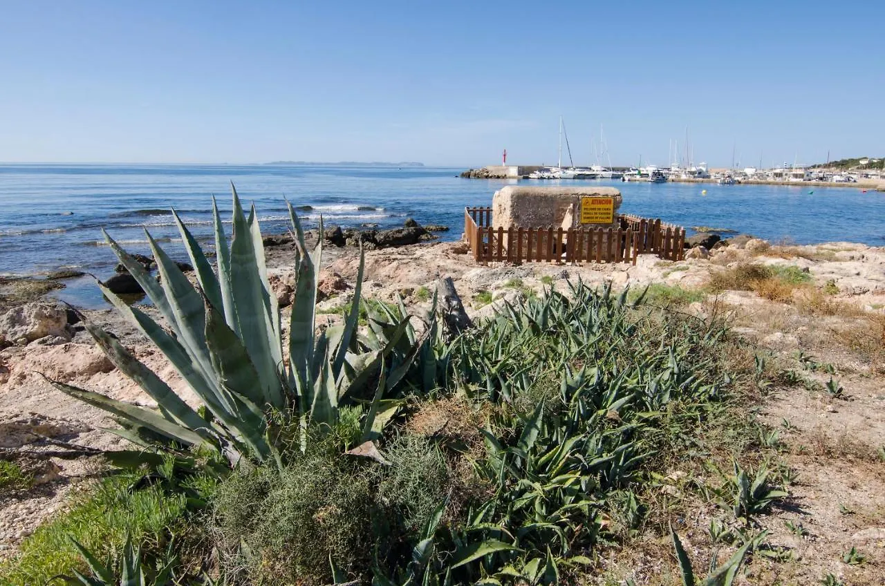 Appartement Apartamento S' Estanyol Mar El Estanyol Spanje