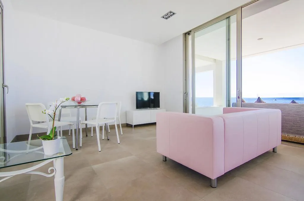 Apartamento S' Estanyol Mar El Estanyol Appartement