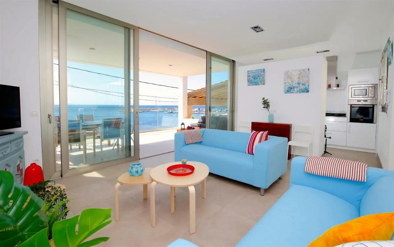 Appartement Apartamento S' Estanyol Mar El Estanyol