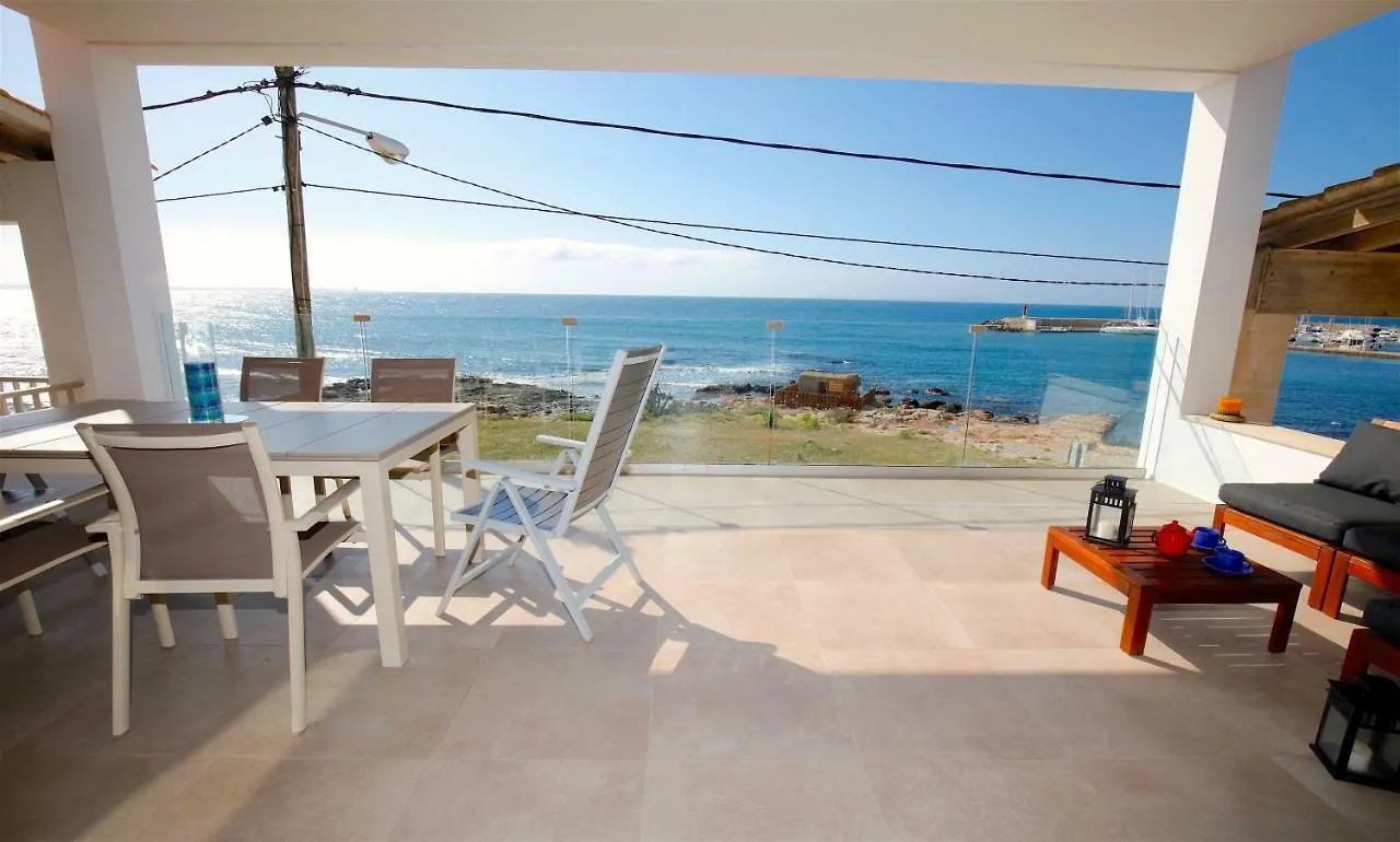 Apartamento S' Estanyol Mar El Estanyol Appartement