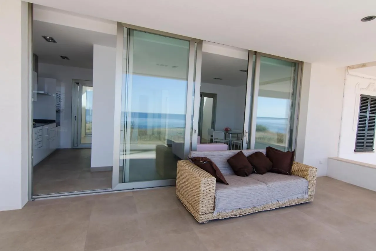 Apartamento S' Estanyol Mar El Estanyol